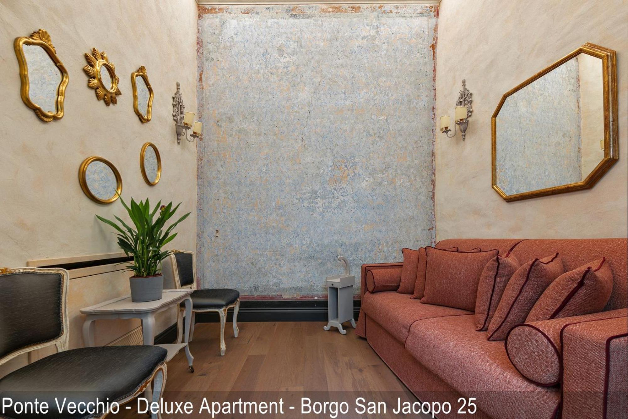 Soggiorni D'Arte Apartments By Mamo フィレンツェ 部屋 写真