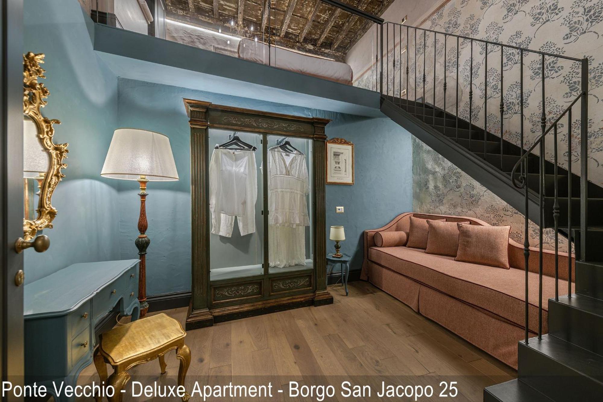 Soggiorni D'Arte Apartments By Mamo フィレンツェ エクステリア 写真