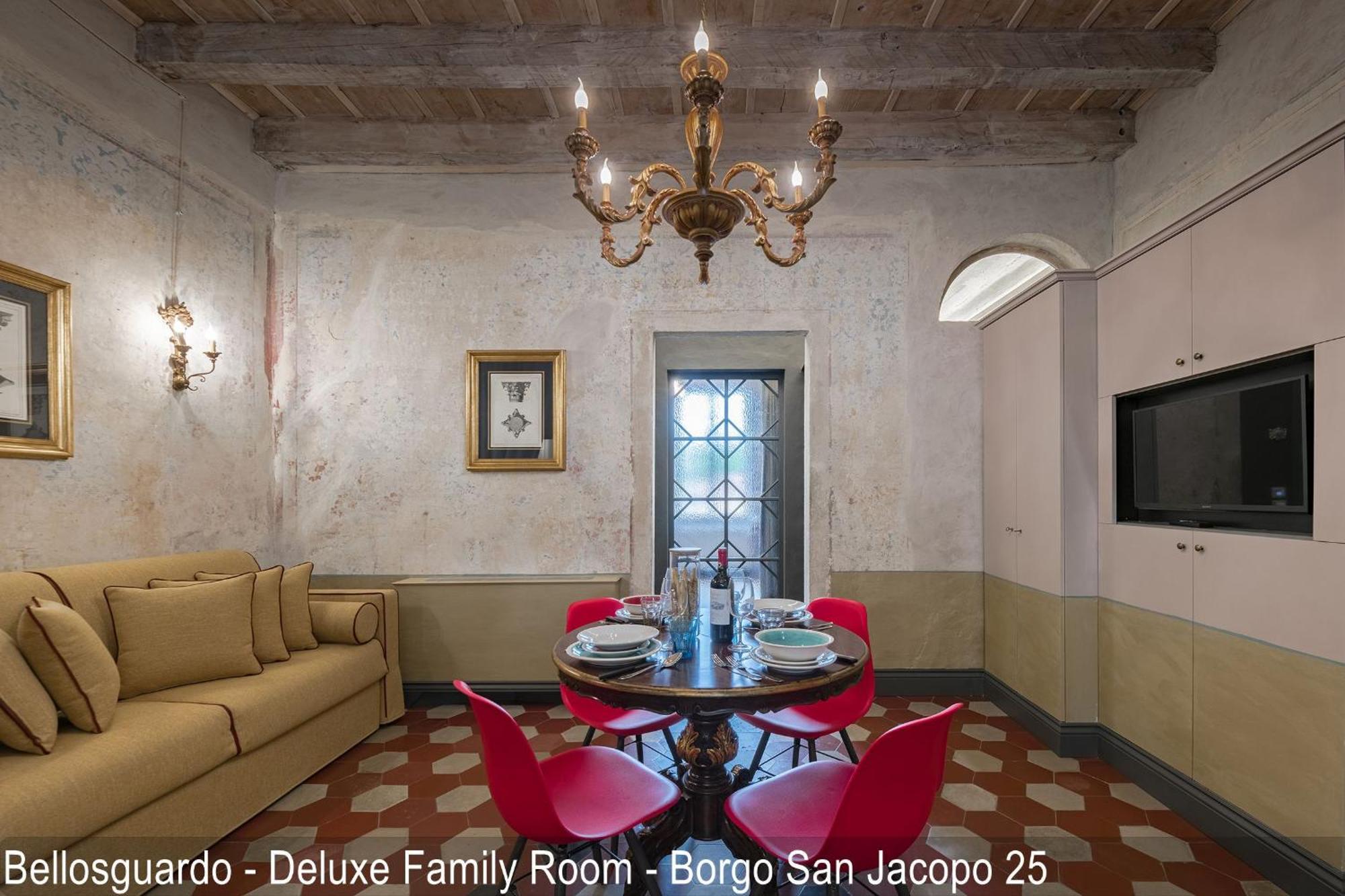 Soggiorni D'Arte Apartments By Mamo フィレンツェ 部屋 写真